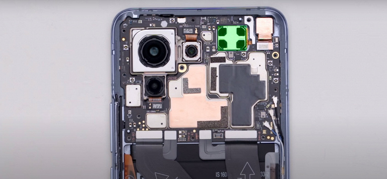 Xiaomi Mi 11 получил пластиковый корпус. Большой видеоролик демонстрирует разборку и начинку флагмана